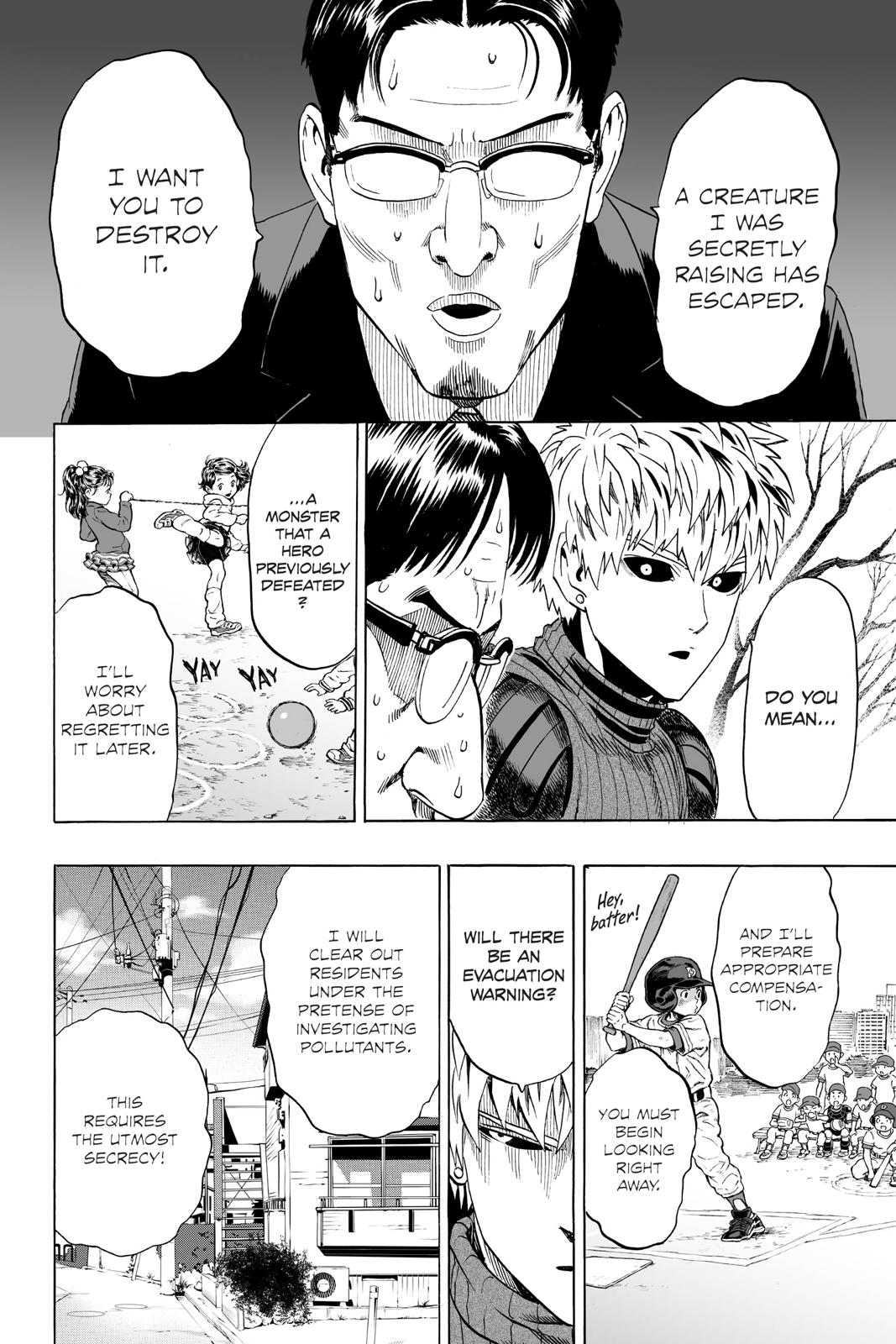One-Punch Man, Punch 40.5 image 04