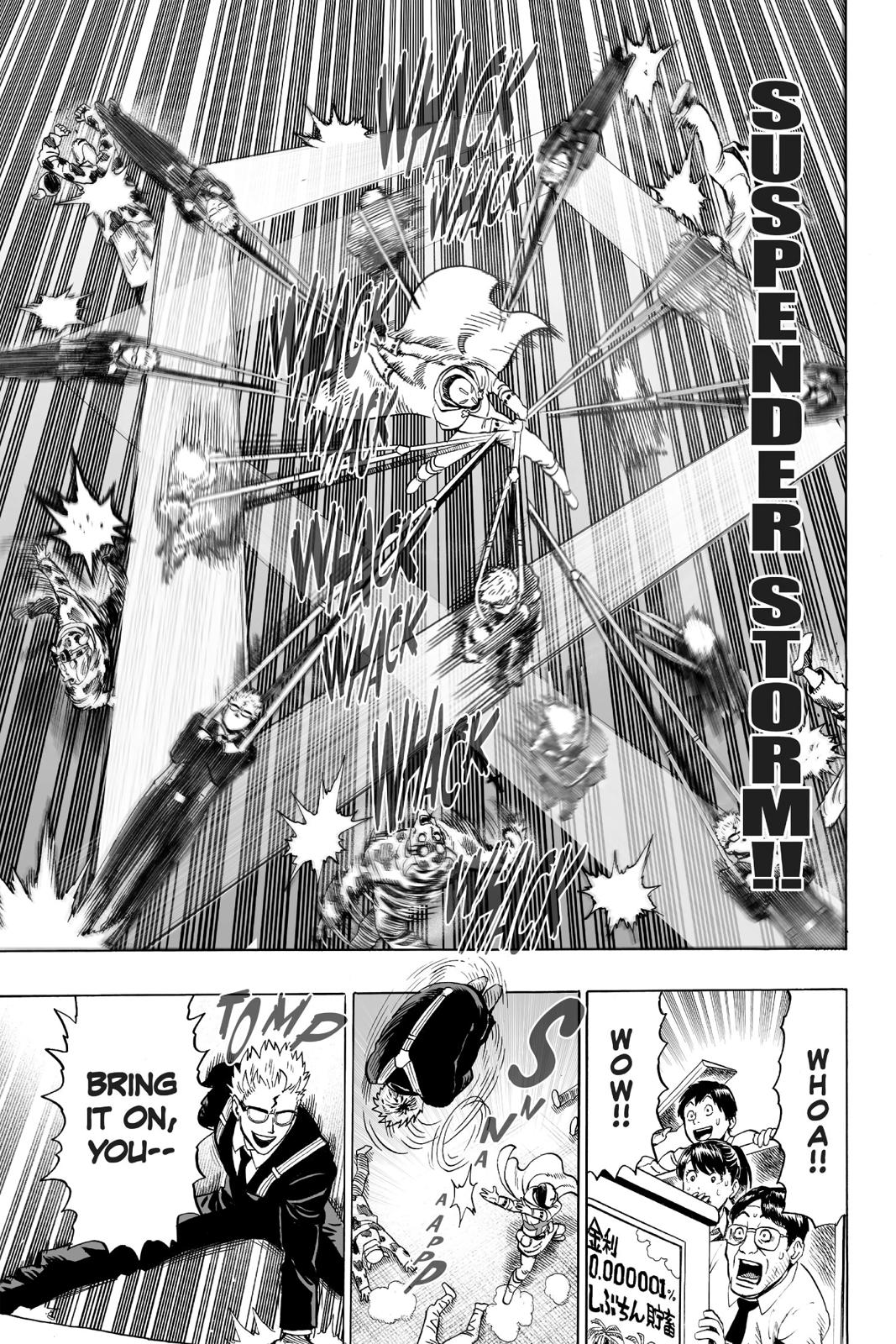 One-Punch Man, Punch 29 image 35