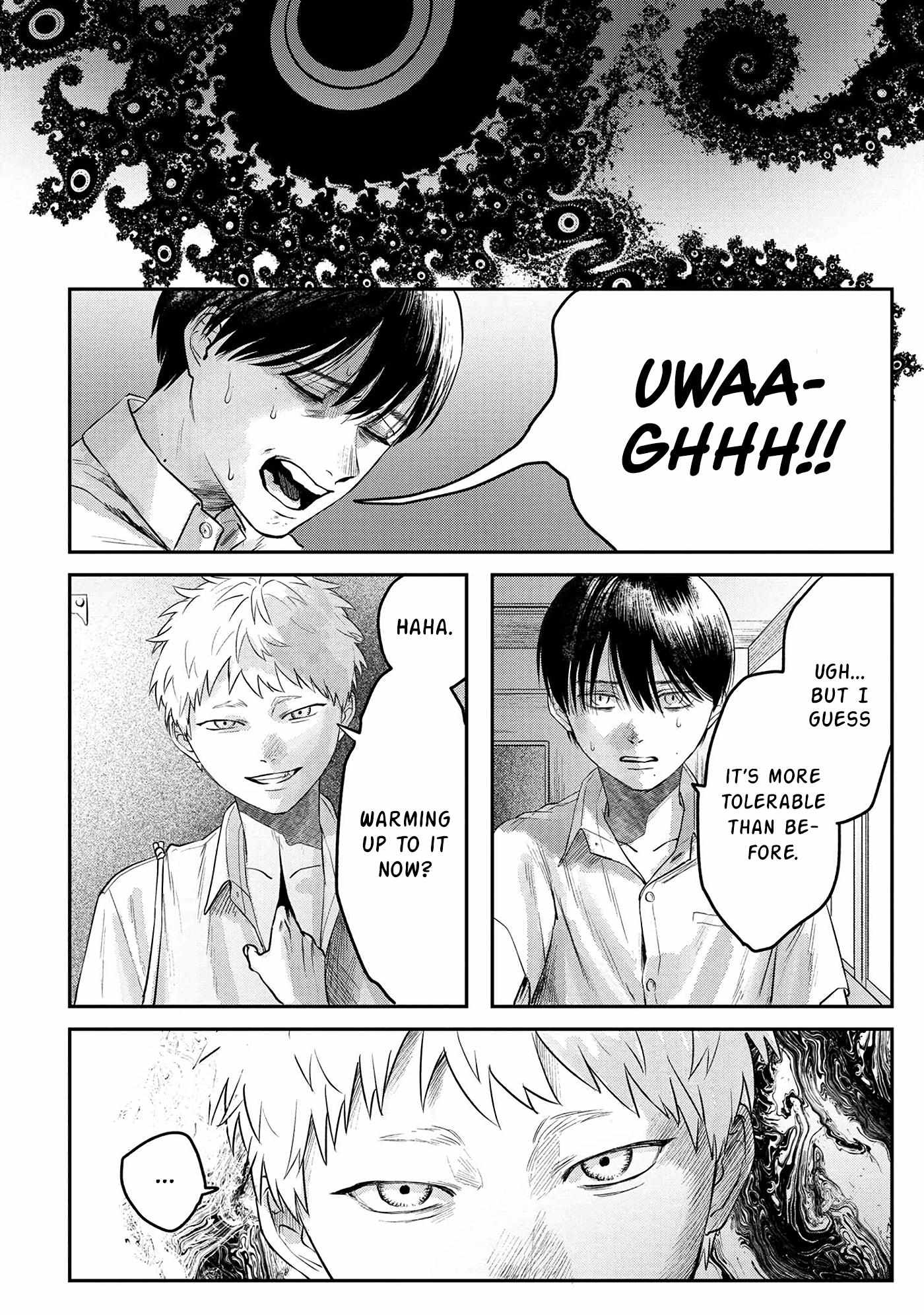 The Summer Hikaru Died, Chapter 10 image 19