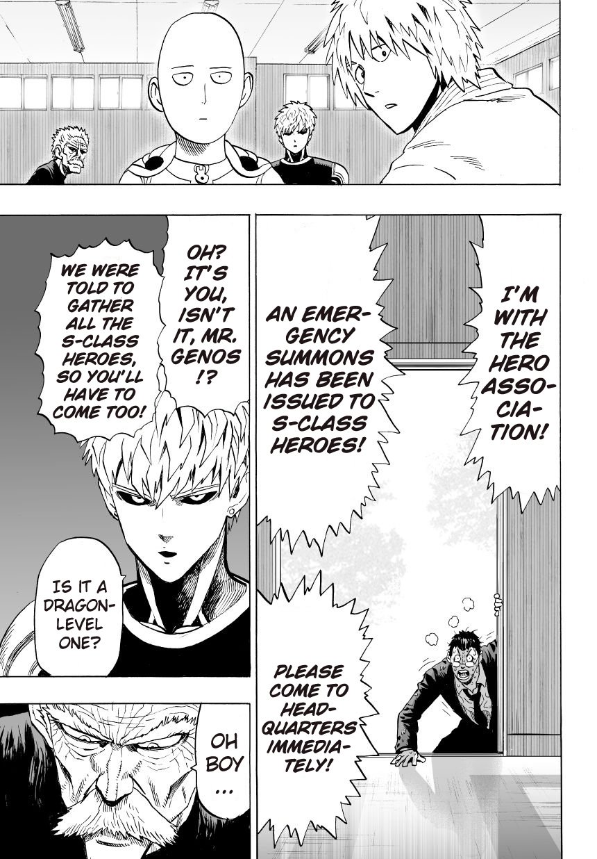 One Punch Man, Chapter 30 image 13