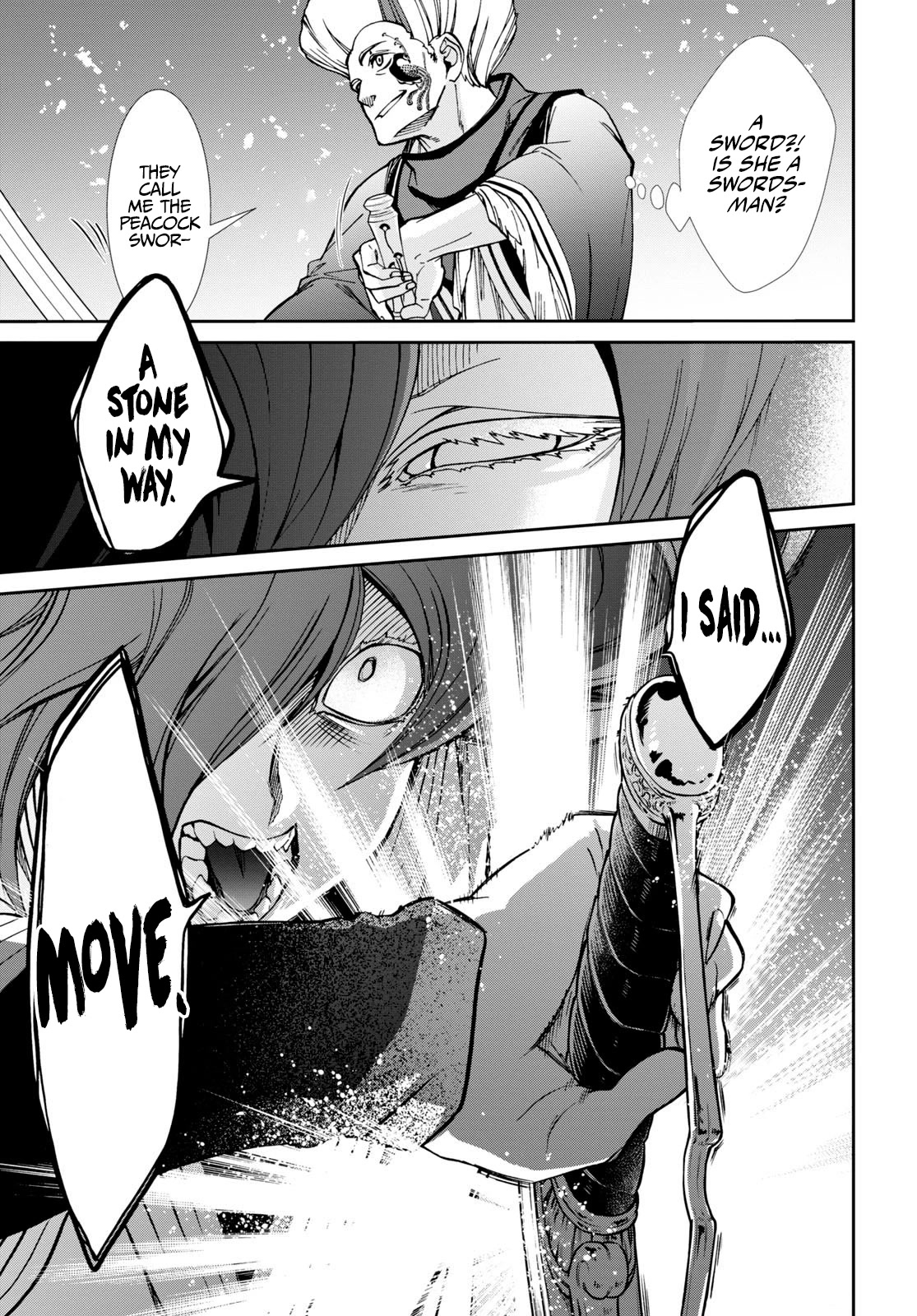 Mushoku Tensei, Chapter 88 image 11