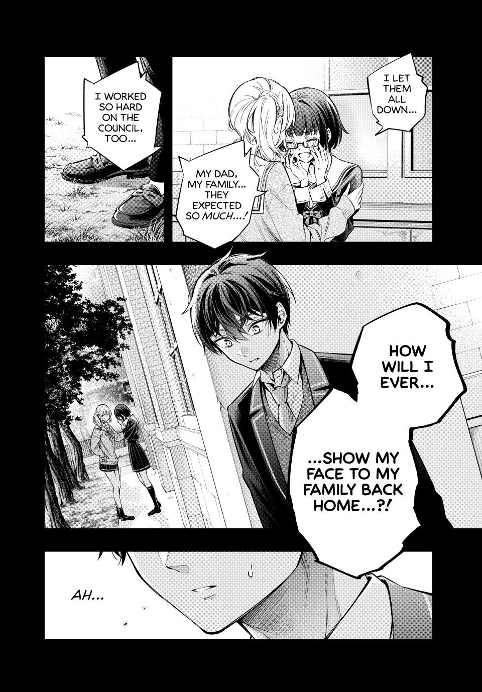 Alya Sometimes Hides Her Feelings in Russian, Chapter 23 image 07