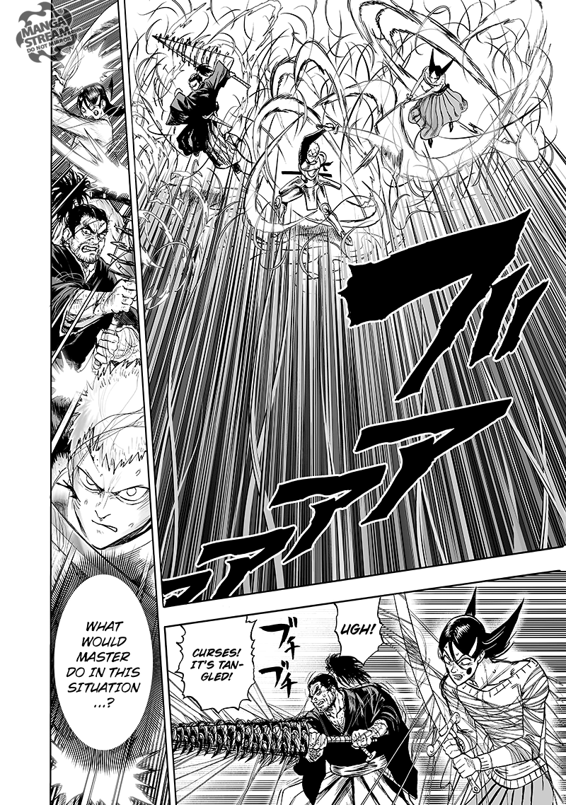 One Punch Man, Chapter 104 image 17