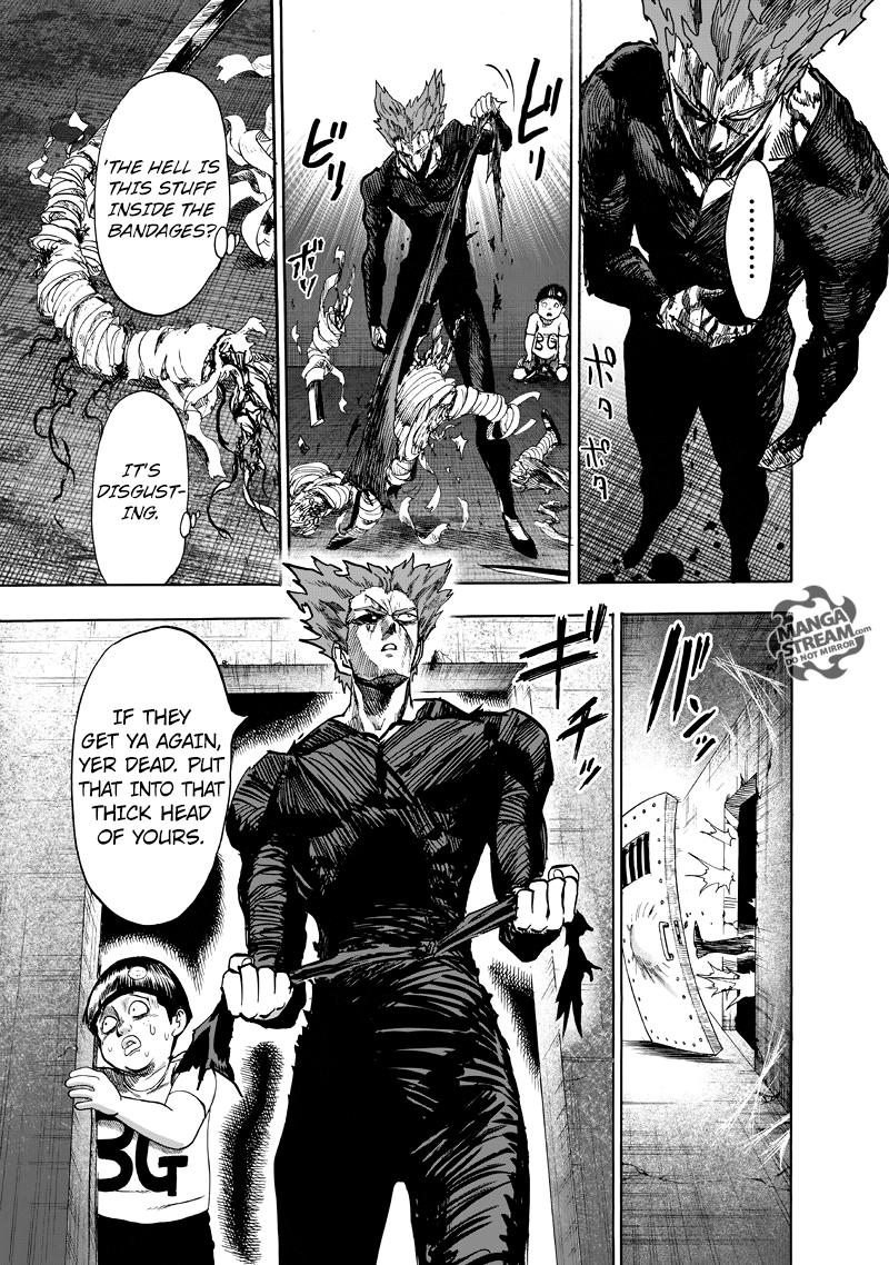 One Punch Man, Chapter 90 image 39