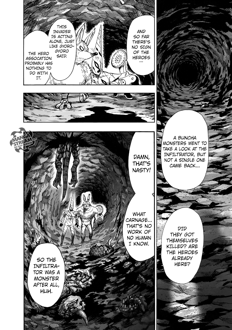 One Punch Man, Chapter 90 image 28