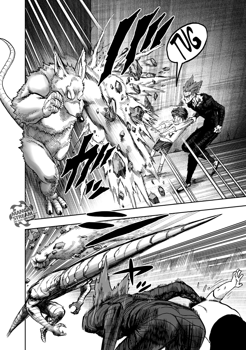 One Punch Man, Chapter 91 image 07