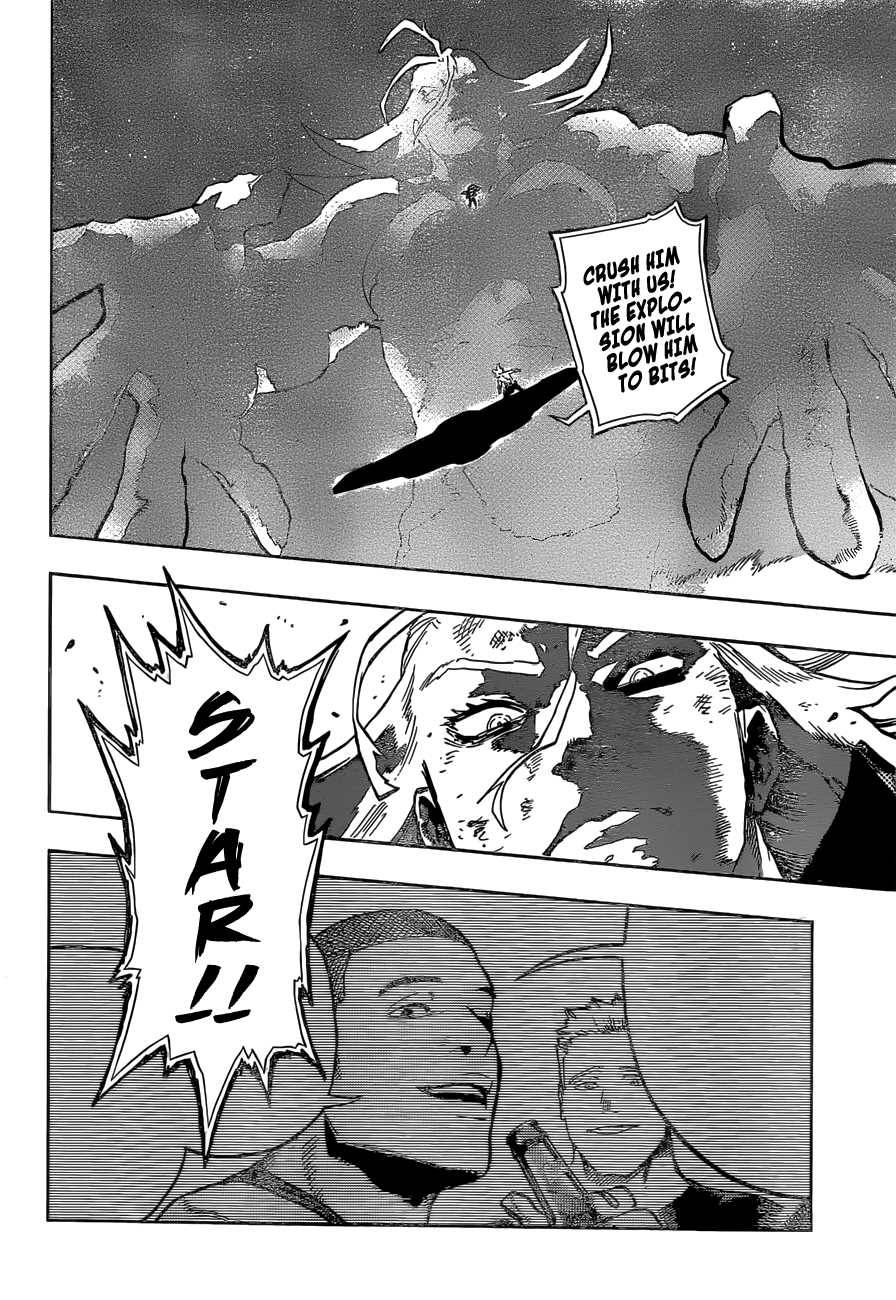 My Hero Academia, Chapter 332 image 16