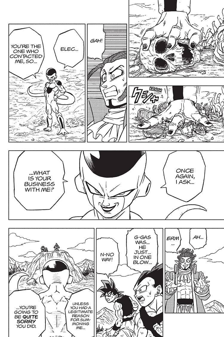 Dragon Ball Super, Chapter 87 image 28