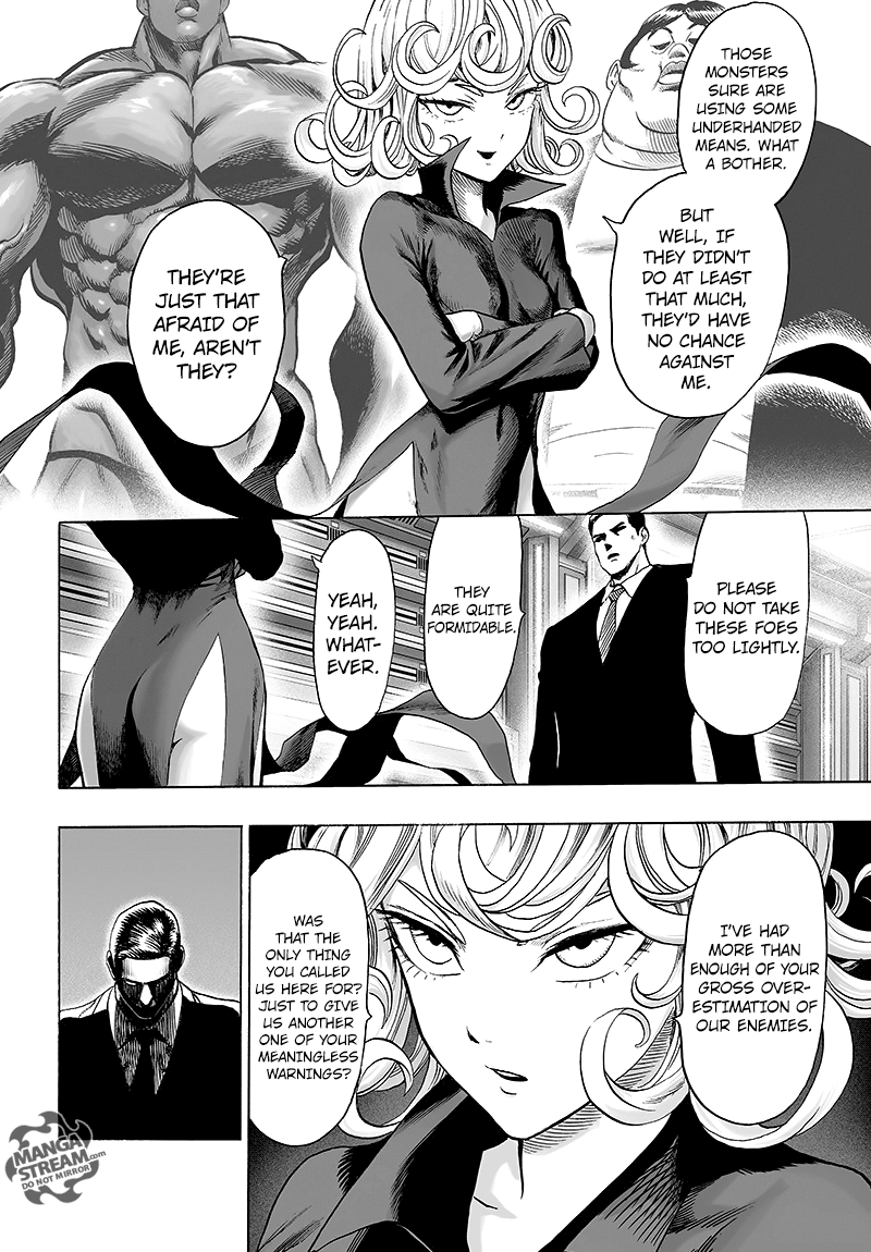 One Punch Man, Chapter 85 image 11