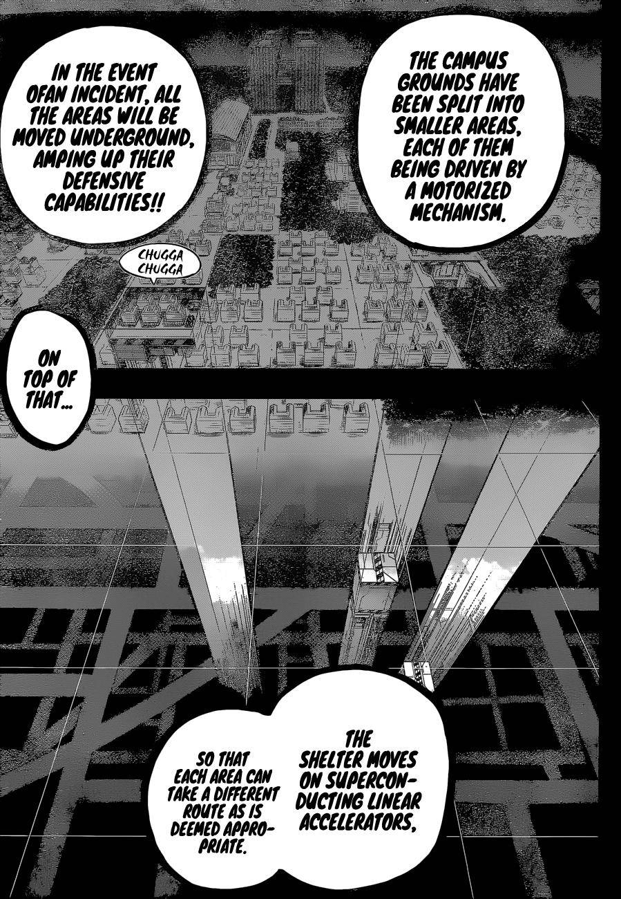 My Hero Academia, Chapter 323 image 04