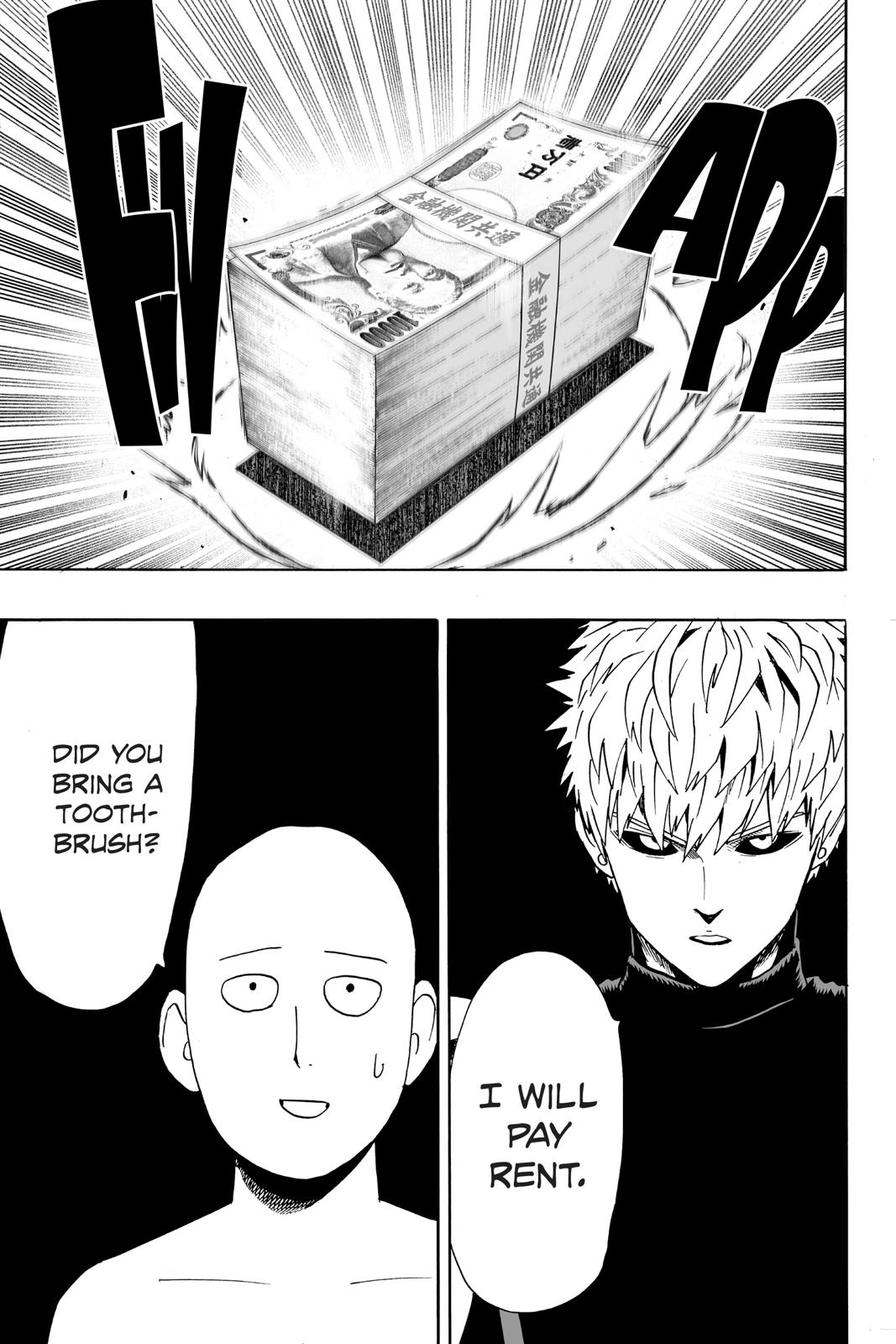 One-Punch Man, Punch 18 image 05