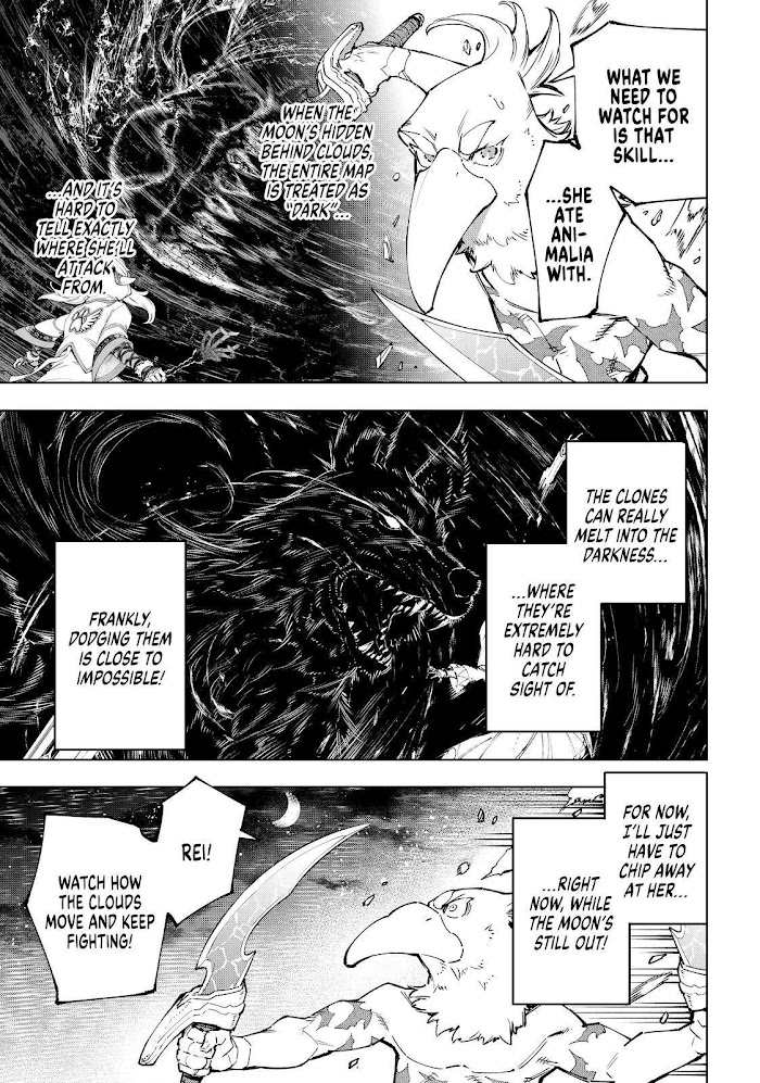 Shangri-La Frontier, Chapter 86 image 07