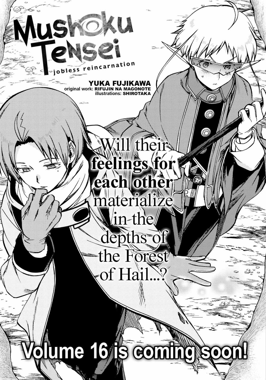 Mushoku Tensei, Chapter 72.5 image 31