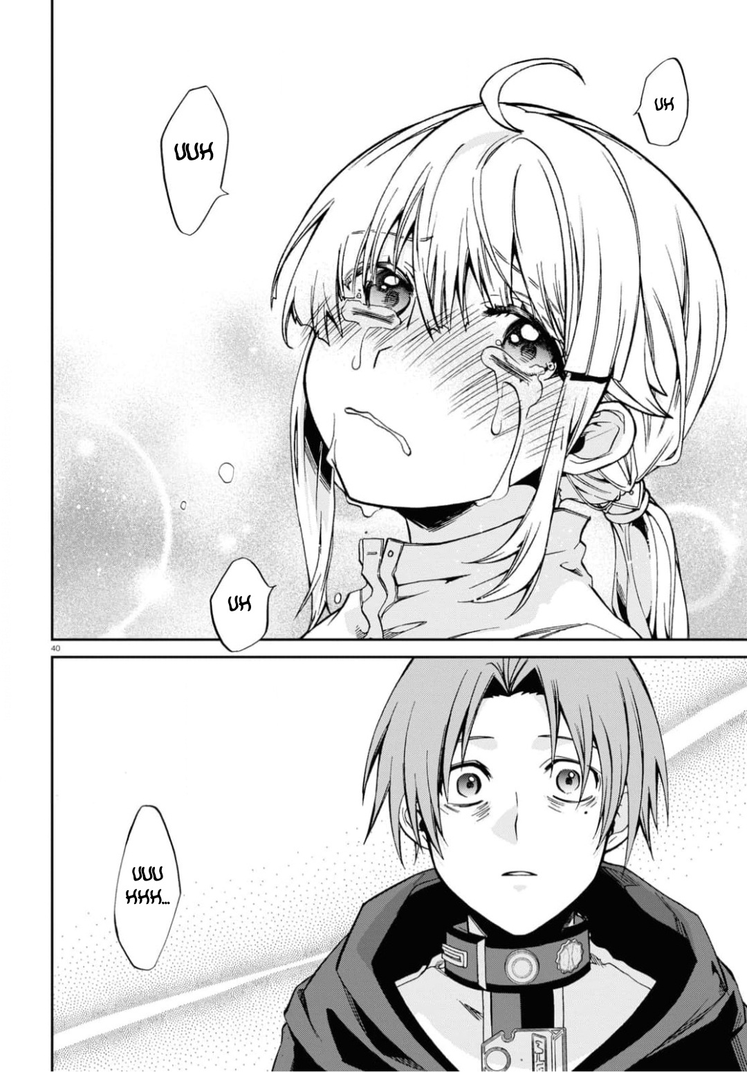 Mushoku Tensei, Chapter 94 image 40