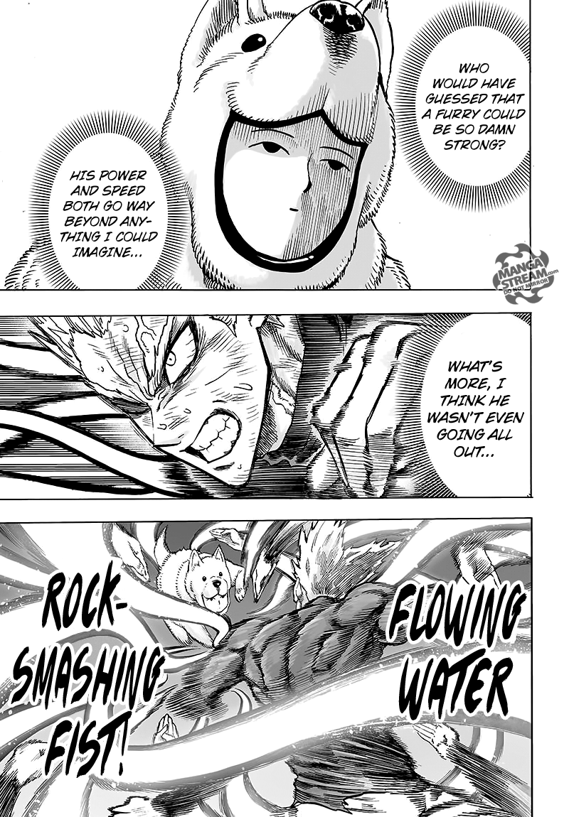 One Punch Man, Chapter 77 image 20