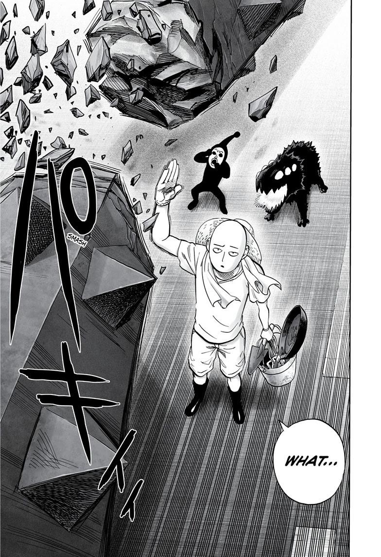 One-Punch Man, Official Scans 170 image 20