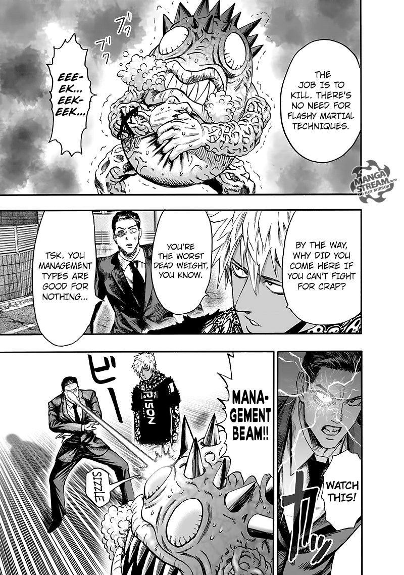 One Punch Man, Chapter 94 image 088