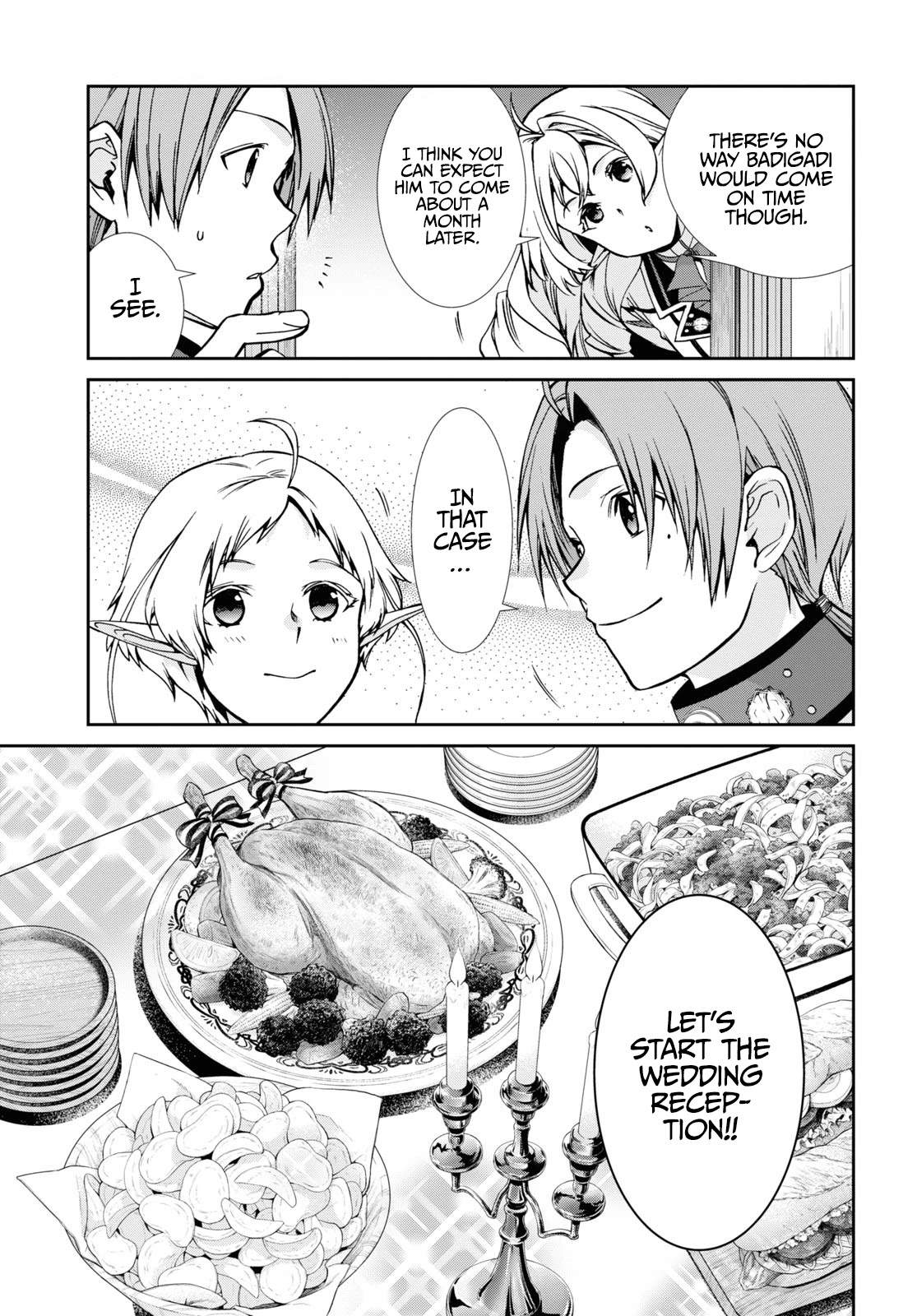 Mushoku Tensei, Chapter 80 image 20