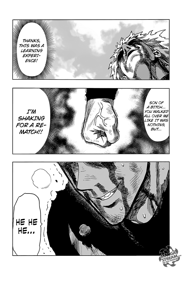 One Punch Man, Chapter 77 image 23