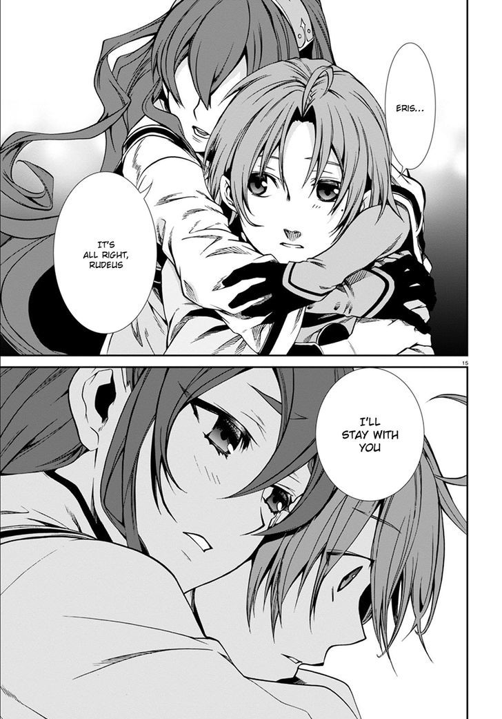 Mushoku Tensei, Chapter 35 image 16