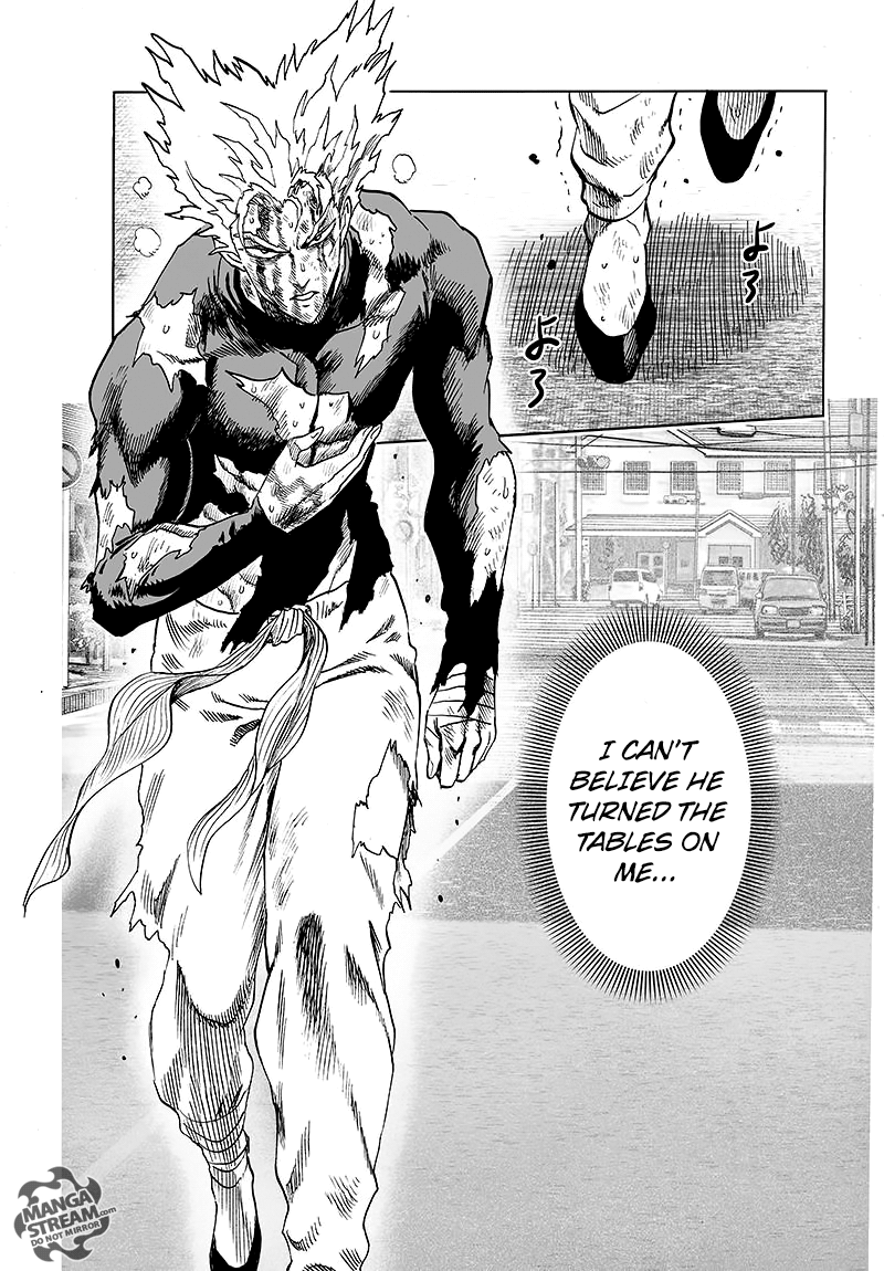 One Punch Man, Chapter 77 image 18