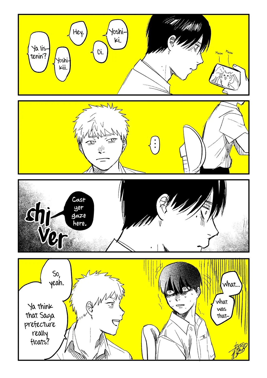 The Summer Hikaru Died, Chapter 26 image 34
