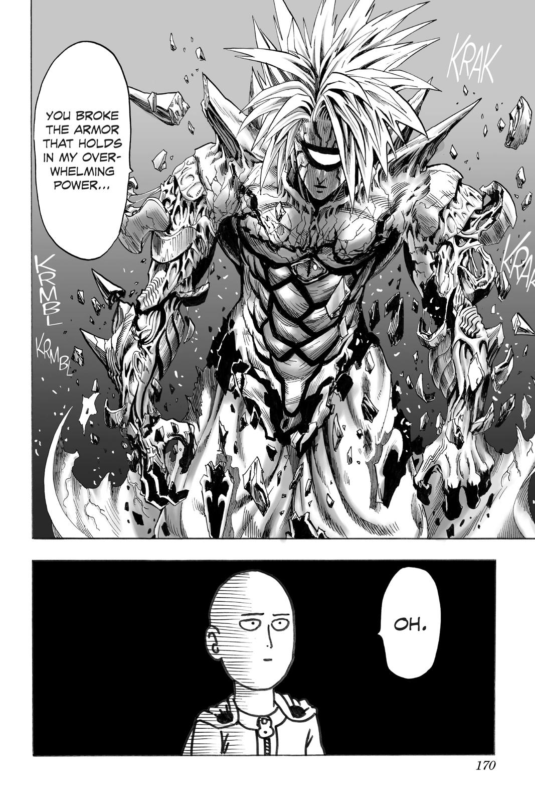 One-Punch Man, Punch 34 image 13