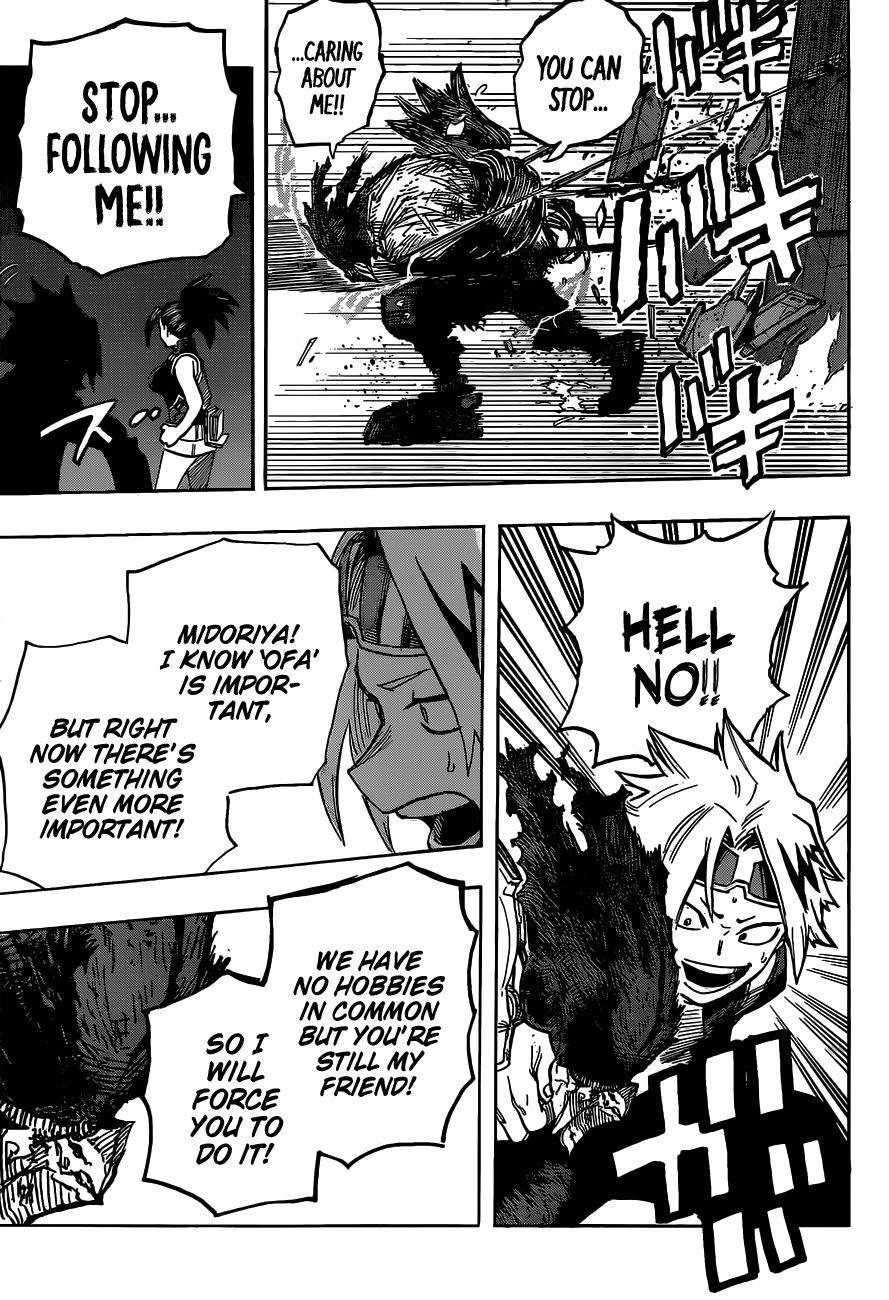 My Hero Academia, Chapter 320 - chapter 320 image 12