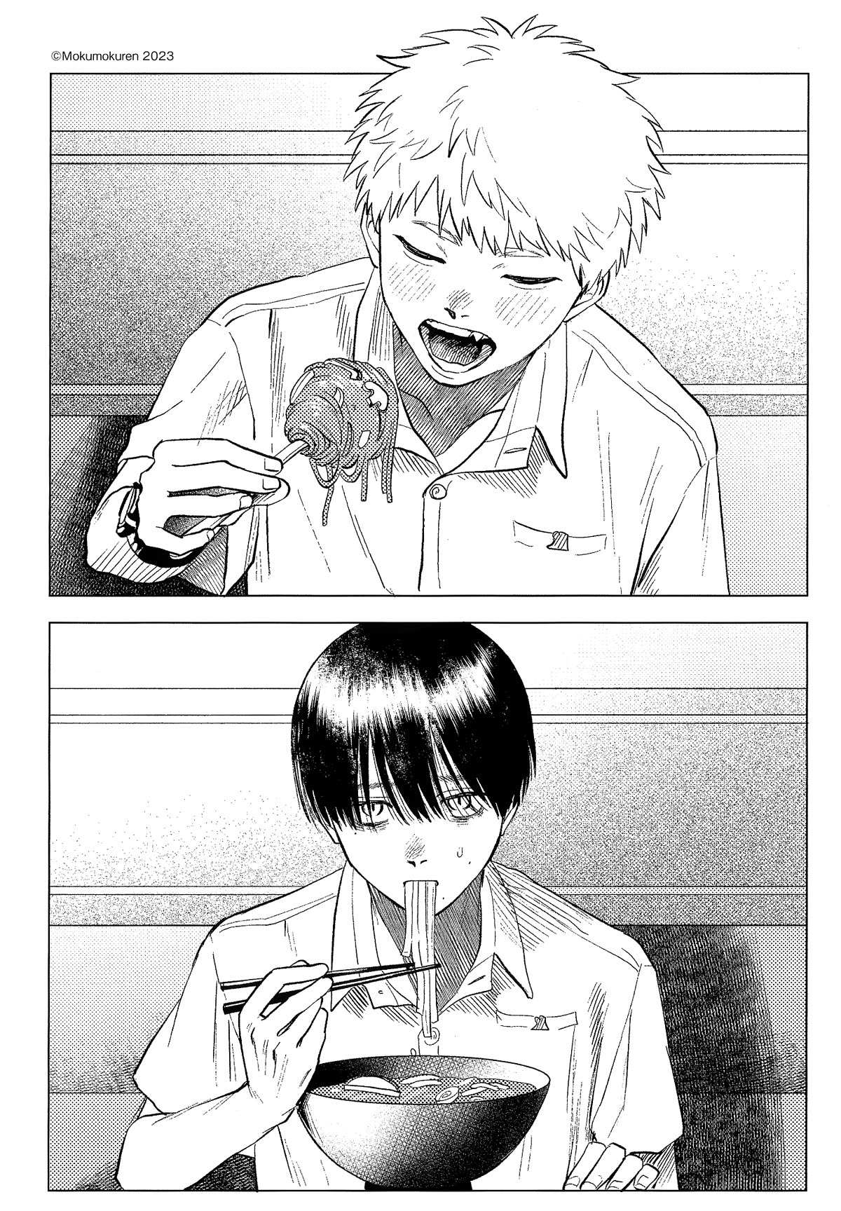The Summer Hikaru Died, Chapter 16.6 image 8