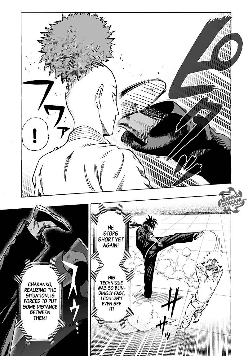 One Punch Man, Chapter 70 image 12