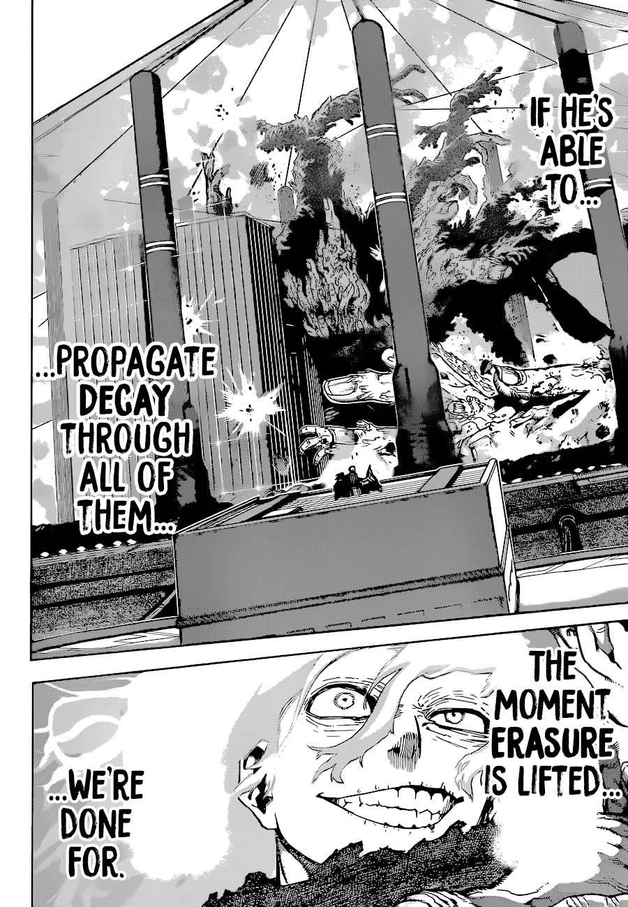 My Hero Academia, Chapter 347 image 07