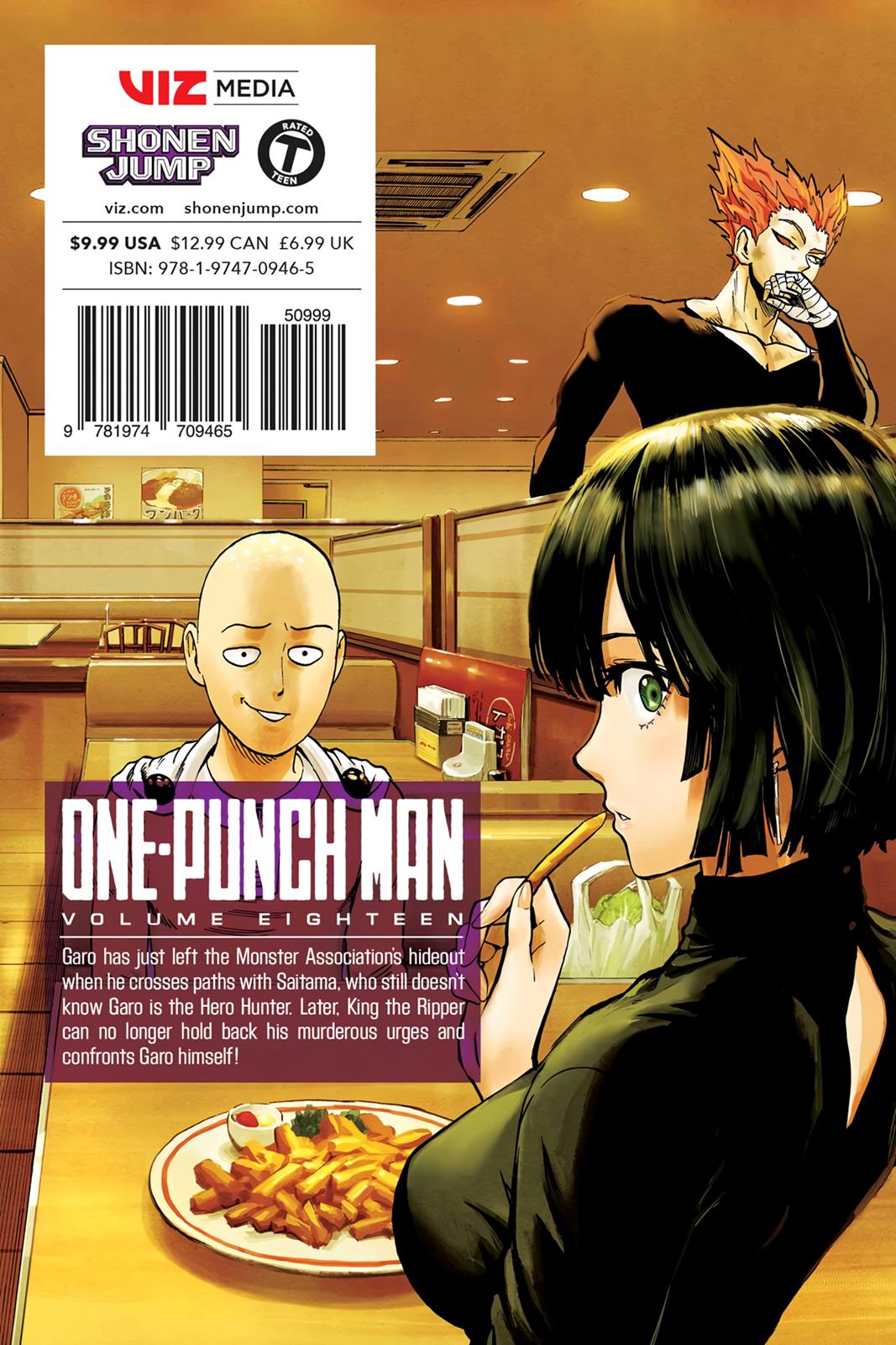 One-Punch Man, Punch 90 image 81