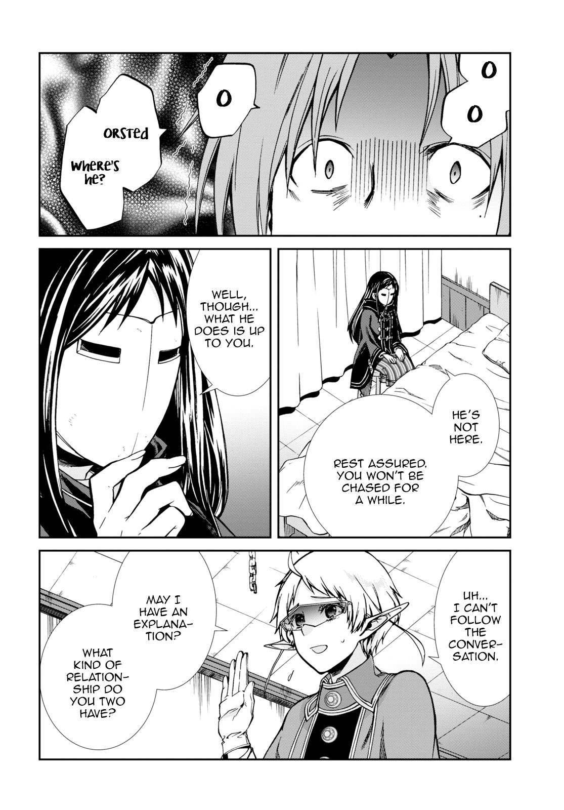 Mushoku Tensei, Chapter 68 image 27