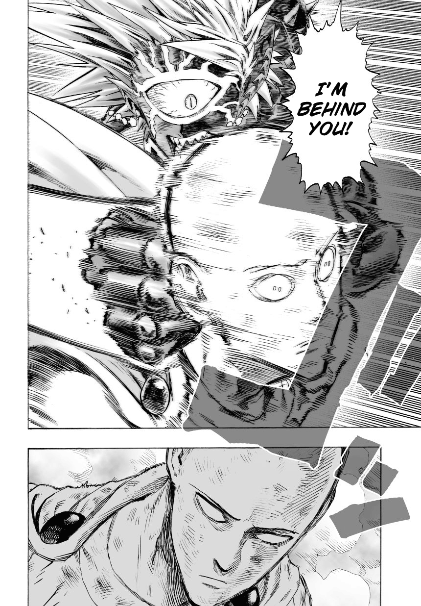 One Punch Man, Chapter 35 image 41