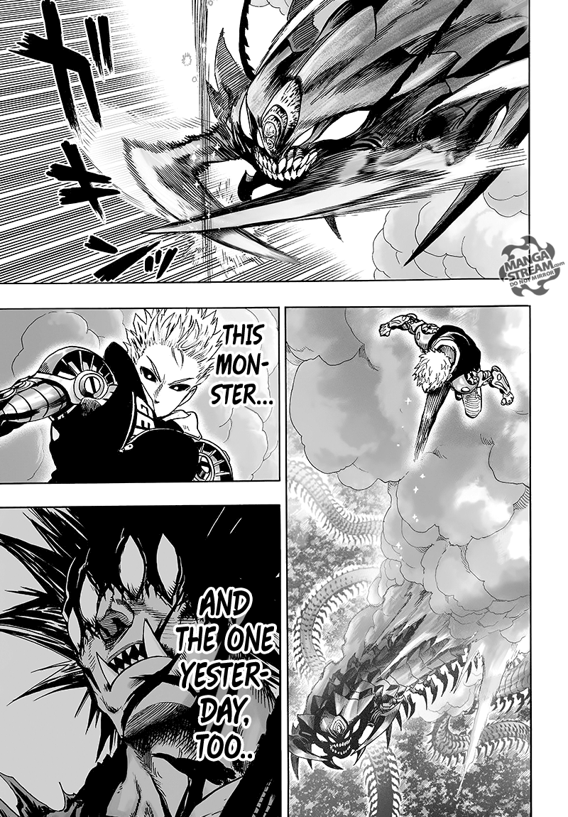 One Punch Man, Chapter 84 image 090