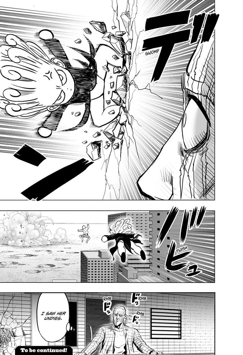 One-Punch Man, Official Scans 179 image 29