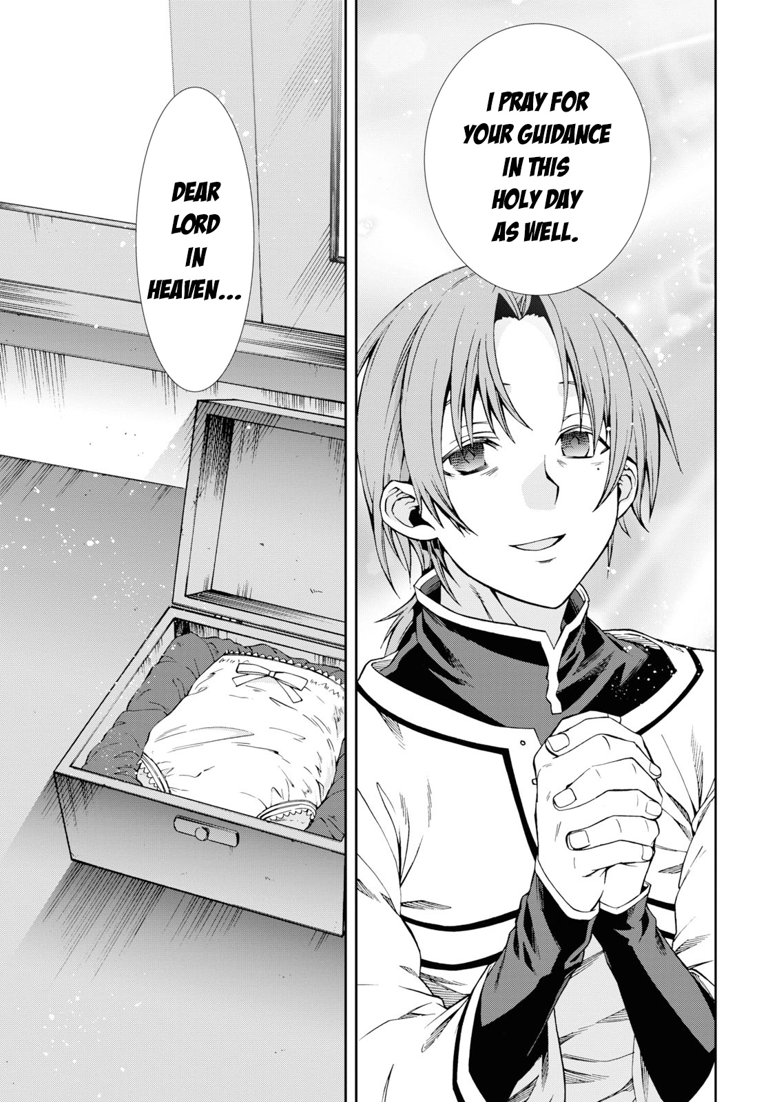 Mushoku Tensei, Chapter 53 image 17