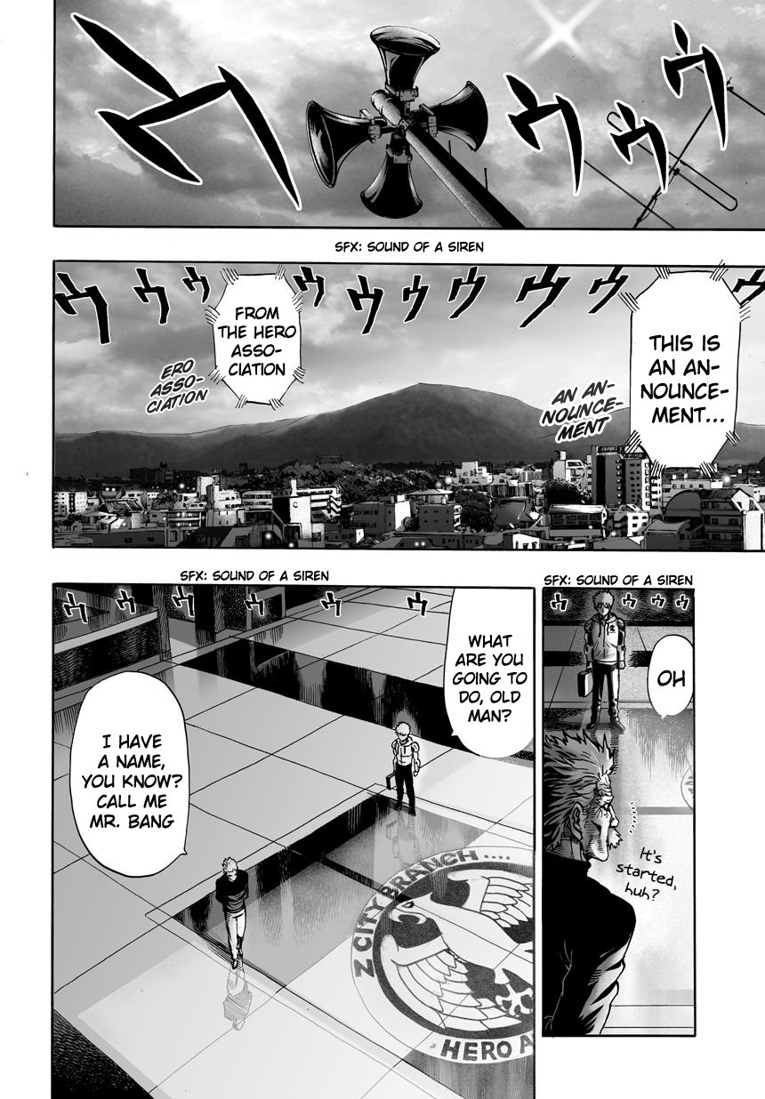 One Punch Man, Chapter 21 image 040