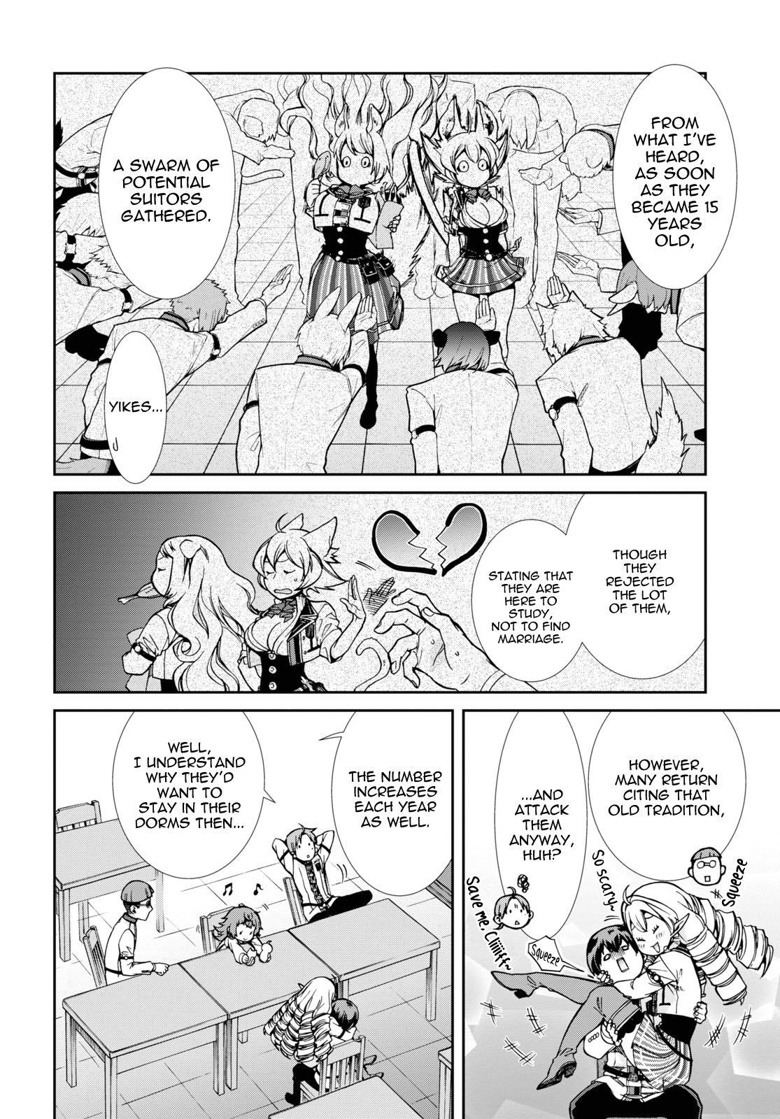 Mushoku Tensei, Chapter 65 image 12