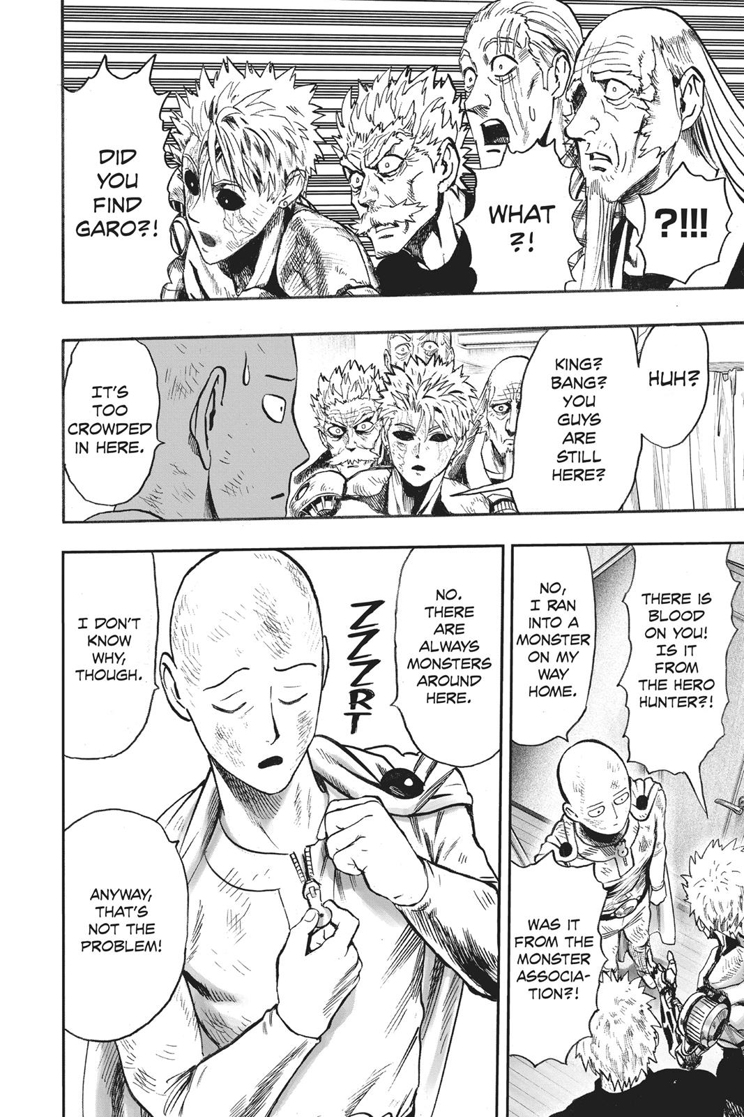 One-Punch Man, Punch 90 image 06