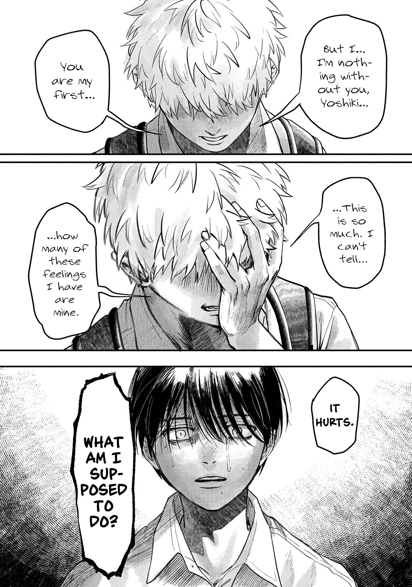 The Summer Hikaru Died, Chapter 6 image 26