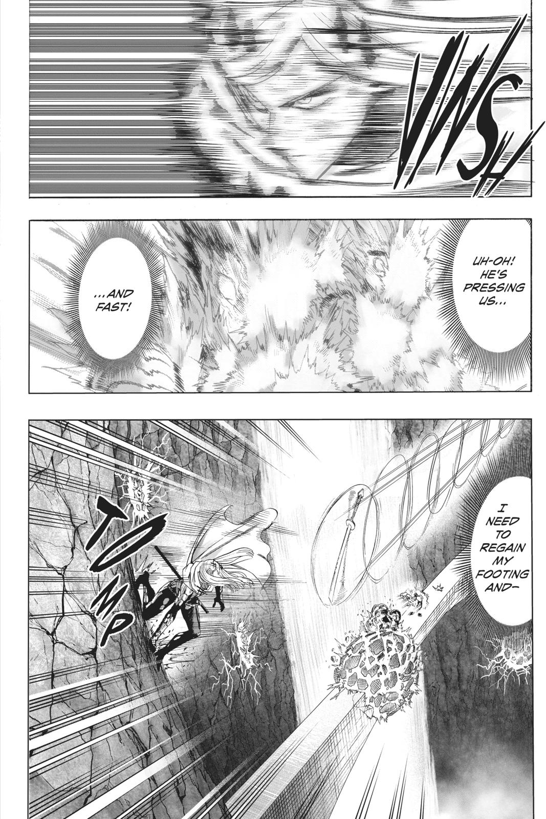 One-Punch Man, Punch 99 image 25