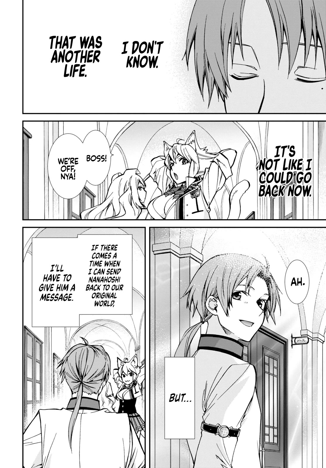 Mushoku Tensei, Chapter 95 image 11