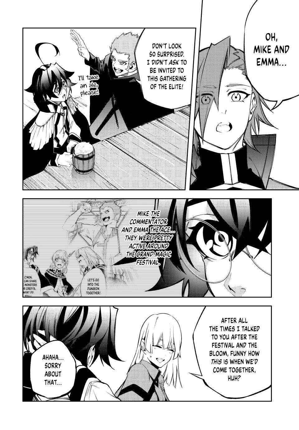 Wistoria’s Wand and Sword, Chapter 42 image 44