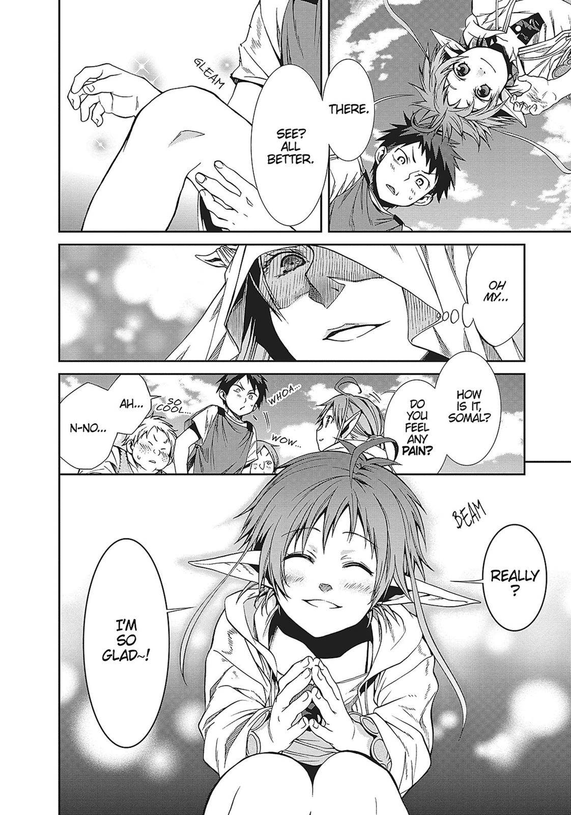 Mushoku Tensei, Chapter 21.6 image 12