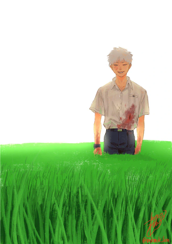 The Summer Hikaru Died, Chapter 21 image 45