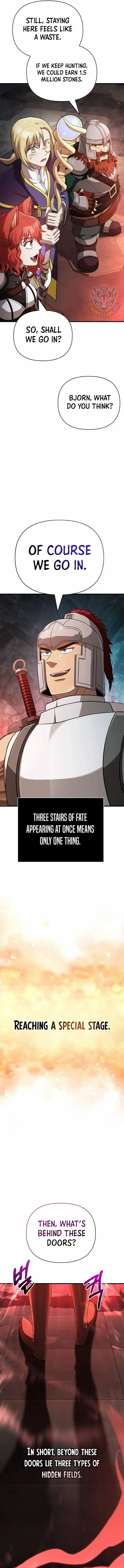 Surviving The Game as a Barbarian, Chapter 89 image 14