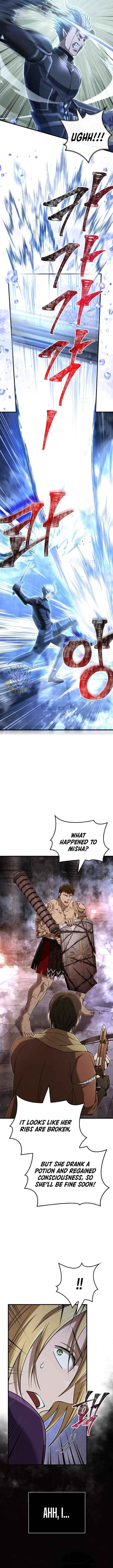 Surviving The Game as a Barbarian, Chapter 95 image 09