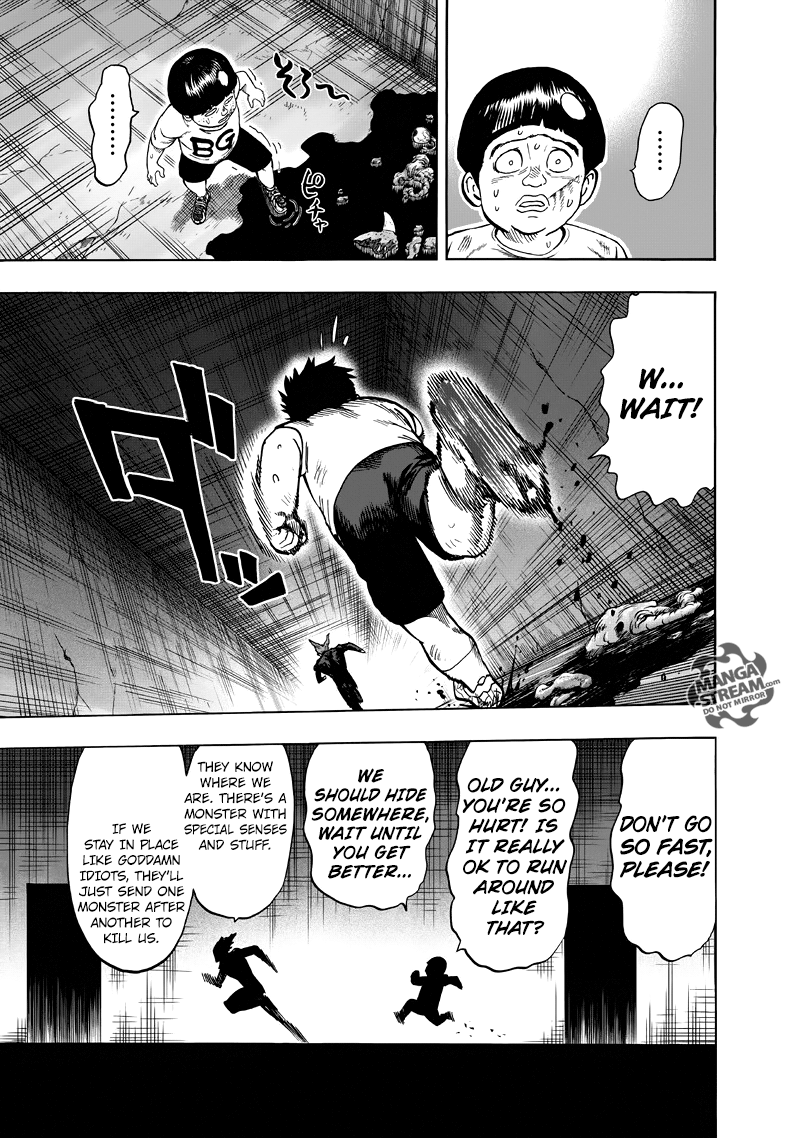 One Punch Man, Chapter 90 image 43