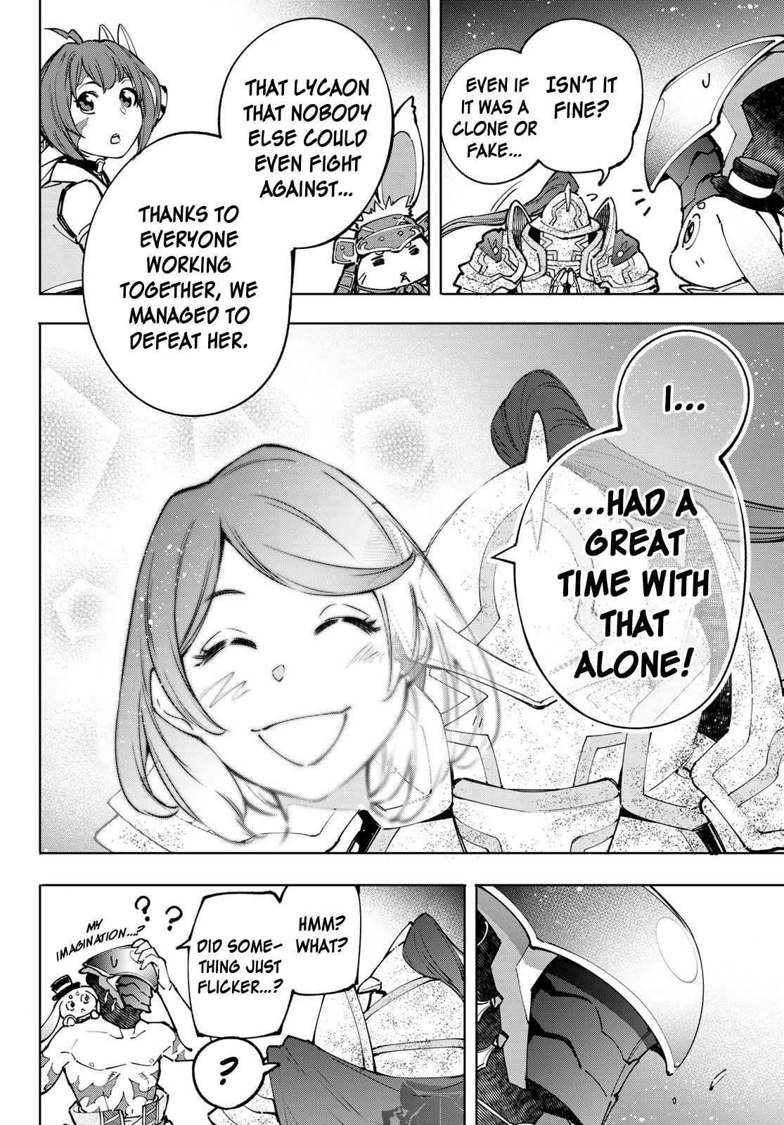 Shangri-La Frontier, Chapter 93 image 16